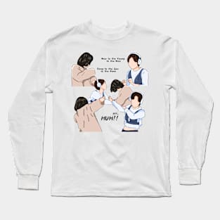 Extraordinary Attorney Woo Long Sleeve T-Shirt